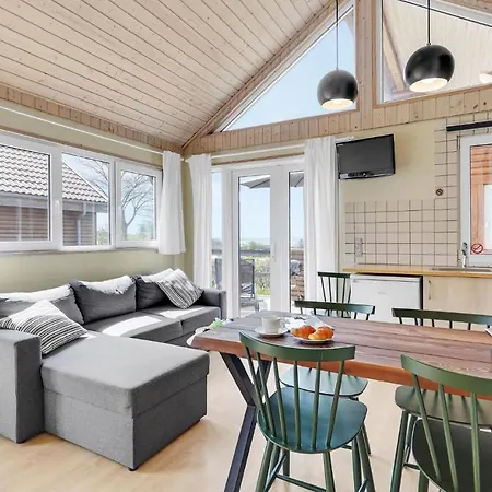 Feriehus Stunning In *