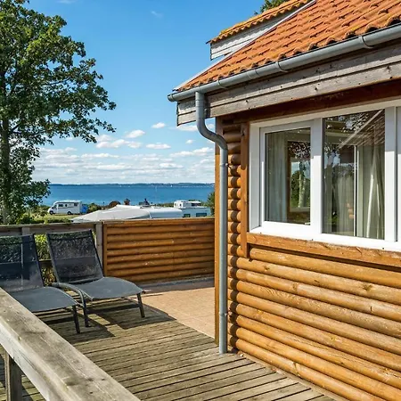 Prázdninový dům Cozy In With Outdoor Swimming Pool Tranekær