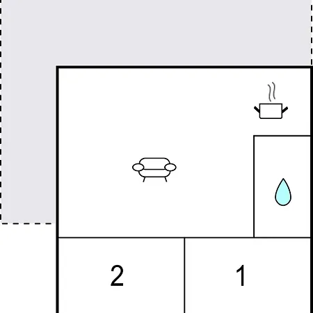 Stunning In Feriehus