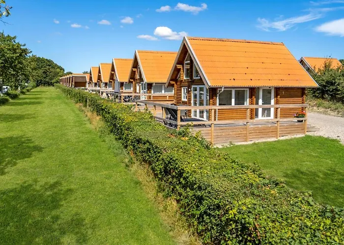 Stunning In Feriehus