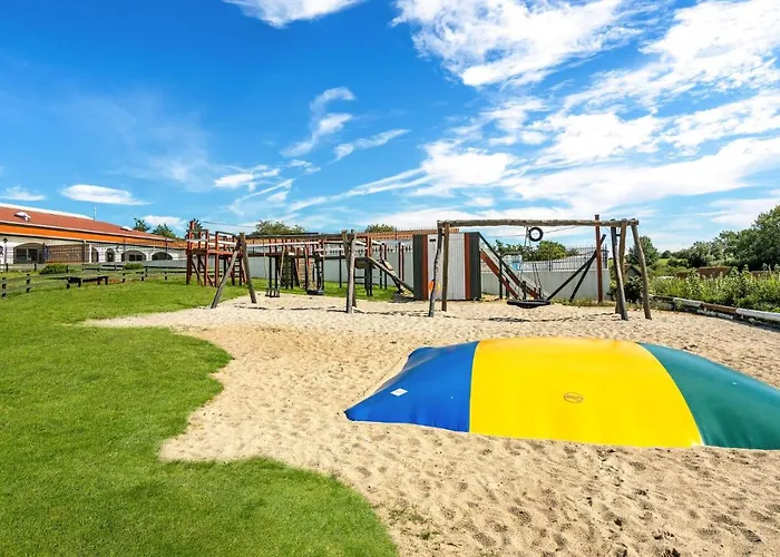 Stunning In Feriehus *