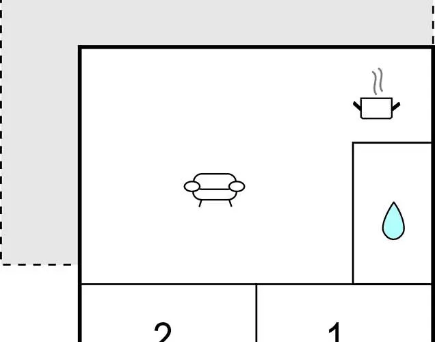 Prázdninový dům Stunning In Tranekær